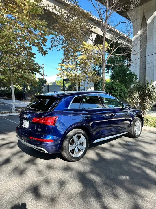 2018 Audi FY Q5 - Image 4 of 12