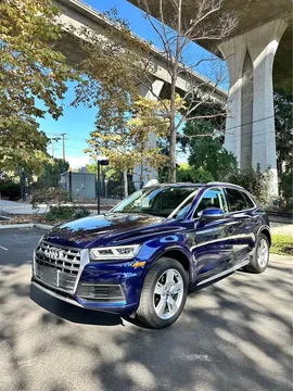 2018 Audi Q5 40 TFSI Premium Plus Sport Utility 4D