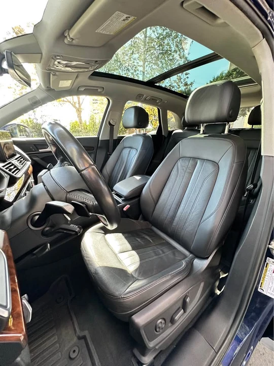 2018 Audi FY Q5 - Image 8 of 12