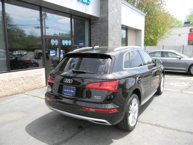 2018 Audi FY Q5 - Image 5 of 19