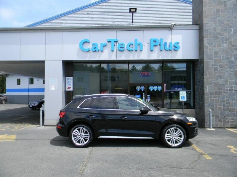 2018 Audi FY Q5 - Image 4 of 19