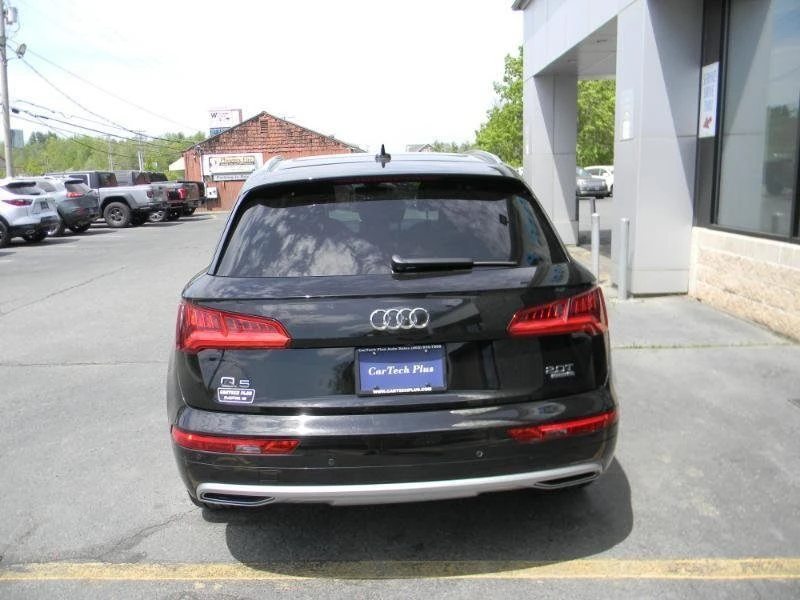 2018 Audi FY Q5 - Image 6 of 19