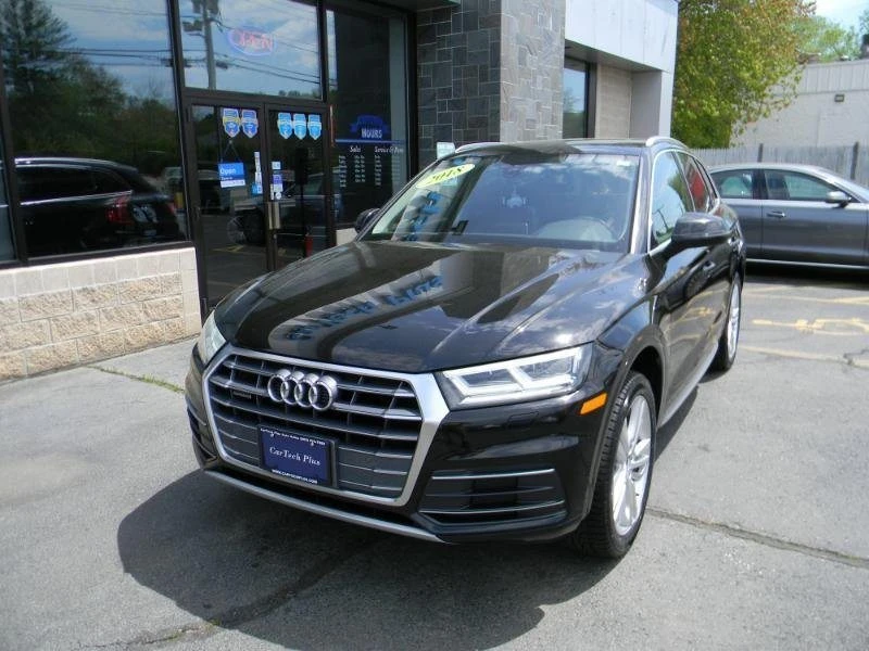 2018 Audi FY Q5 - Image 3 of 19