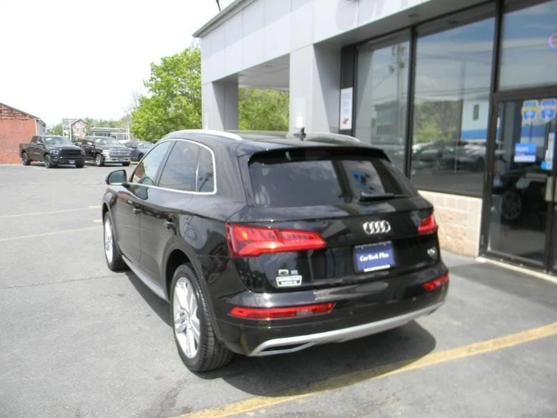 2018 Audi FY Q5 - Image 7 of 19