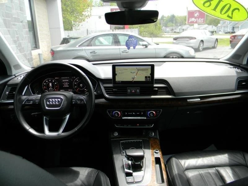 2018 Audi FY Q5 - Image 18 of 19