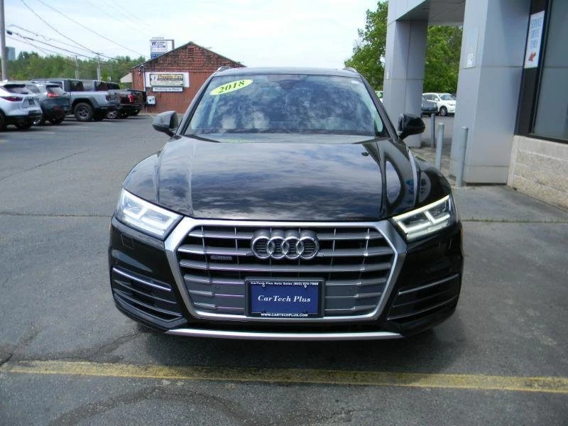 2018 Audi FY Q5 - Image 2 of 19