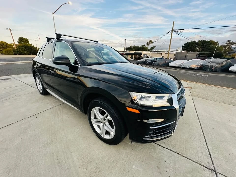 2018 Audi FY Q5 - Image 4 of 20
