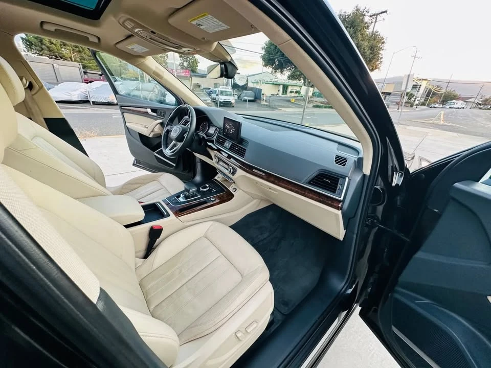 2018 Audi FY Q5 - Image 11 of 20