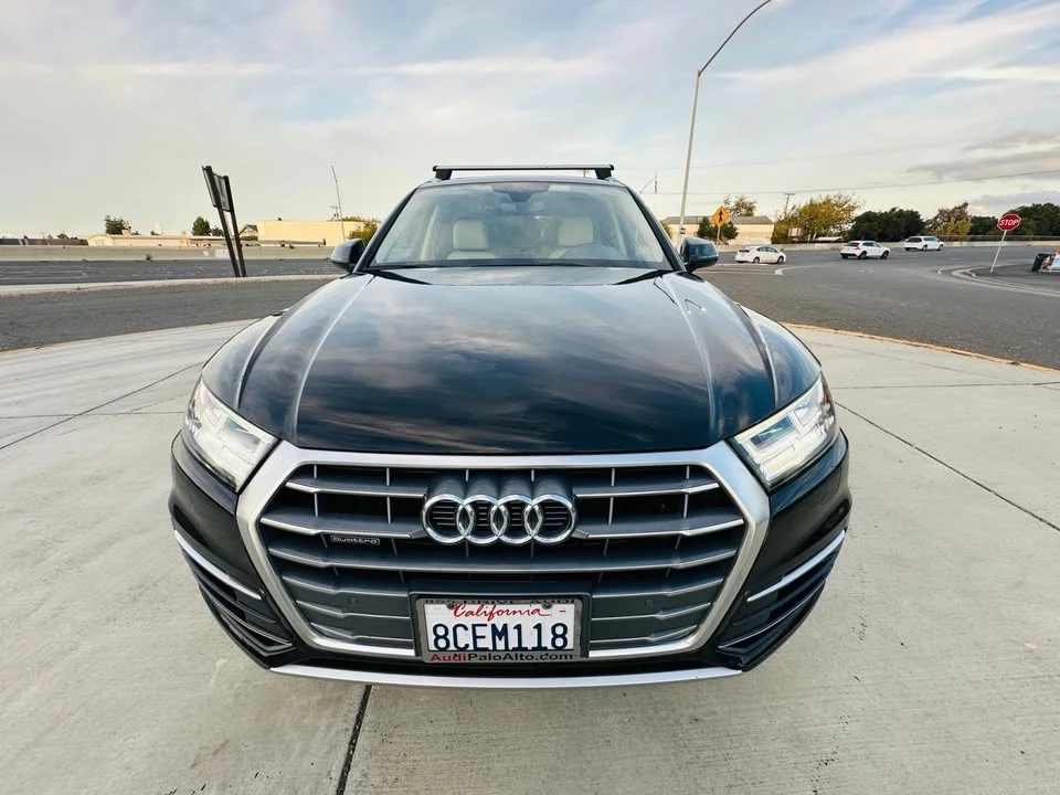 2018 Audi FY Q5 - Image 8 of 20