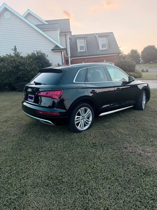 2018 Audi FY Q5 - Image 3 of 16