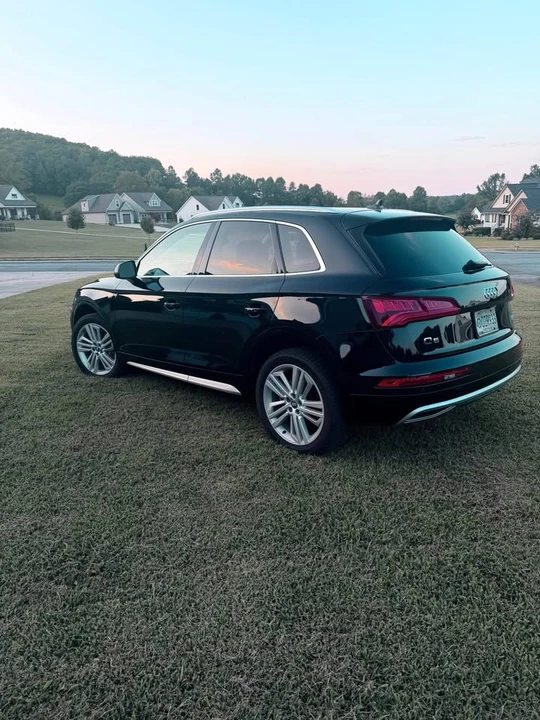 2018 Audi FY Q5 - Image 2 of 16