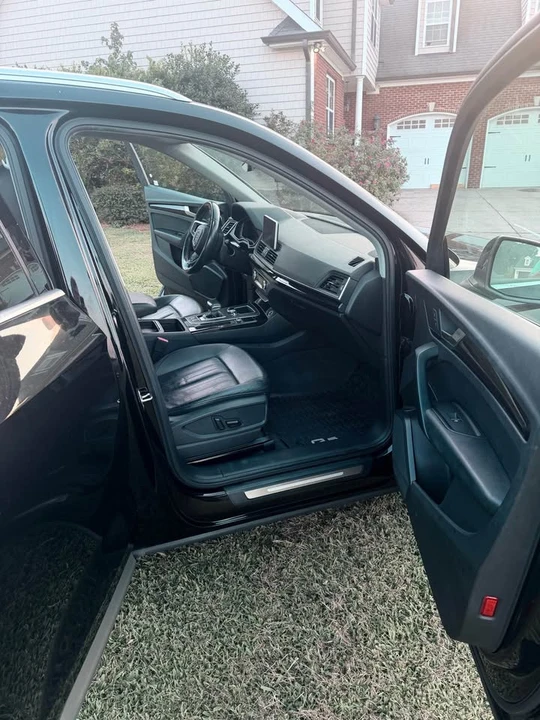 2018 Audi FY Q5 - Image 9 of 16