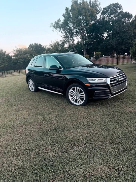 2018 Audi FY Q5 - Image 4 of 16