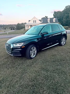 2018 Audi Q5 45 TFSI Premium Plus Sport Utility 4D