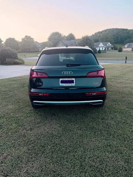2018 Audi FY Q5 - Image 6 of 16