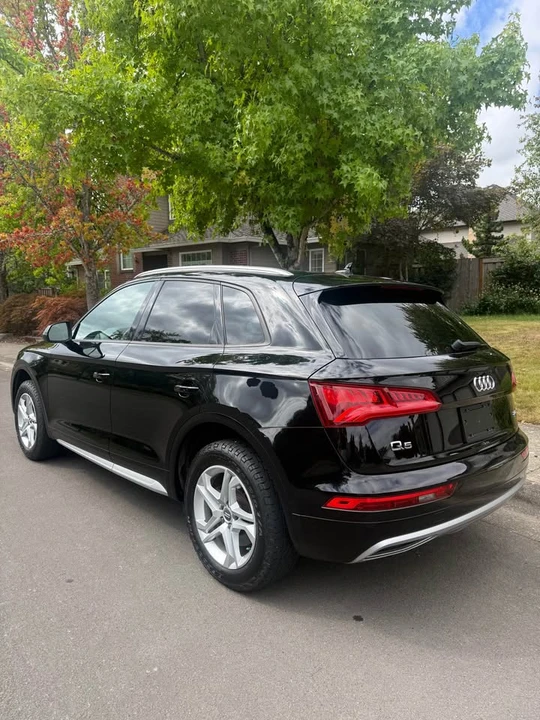 2018 Audi FY Q5 - Image 4 of 17