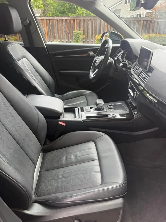 2018 Audi FY Q5 - Image 9 of 17
