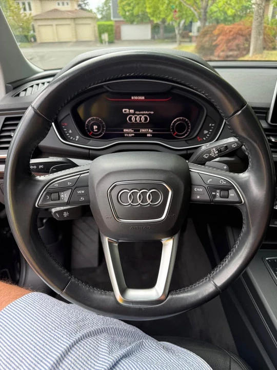2018 Audi FY Q5 - Image 10 of 17