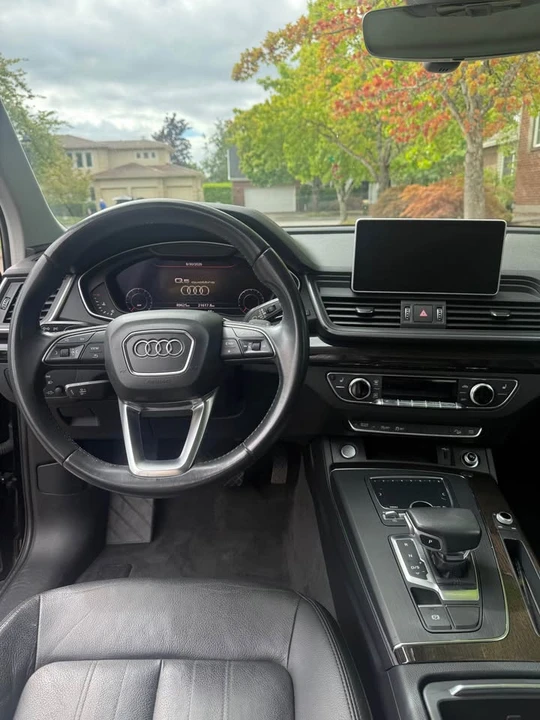 2018 Audi FY Q5 - Image 8 of 17