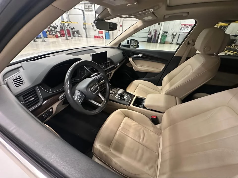 2018 Audi FY Q5 - Image 5 of 6