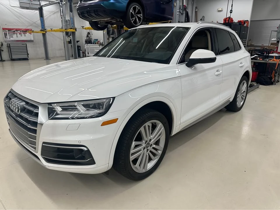 2018 Audi FY Q5 - Image 2 of 6