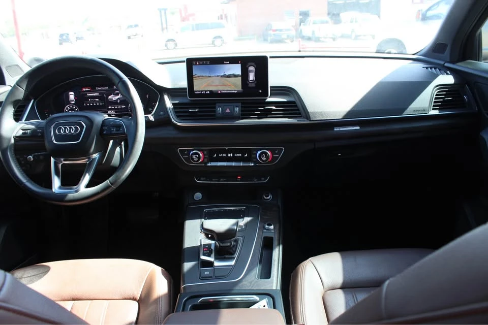 2018 Audi FY Q5 - Image 15 of 20