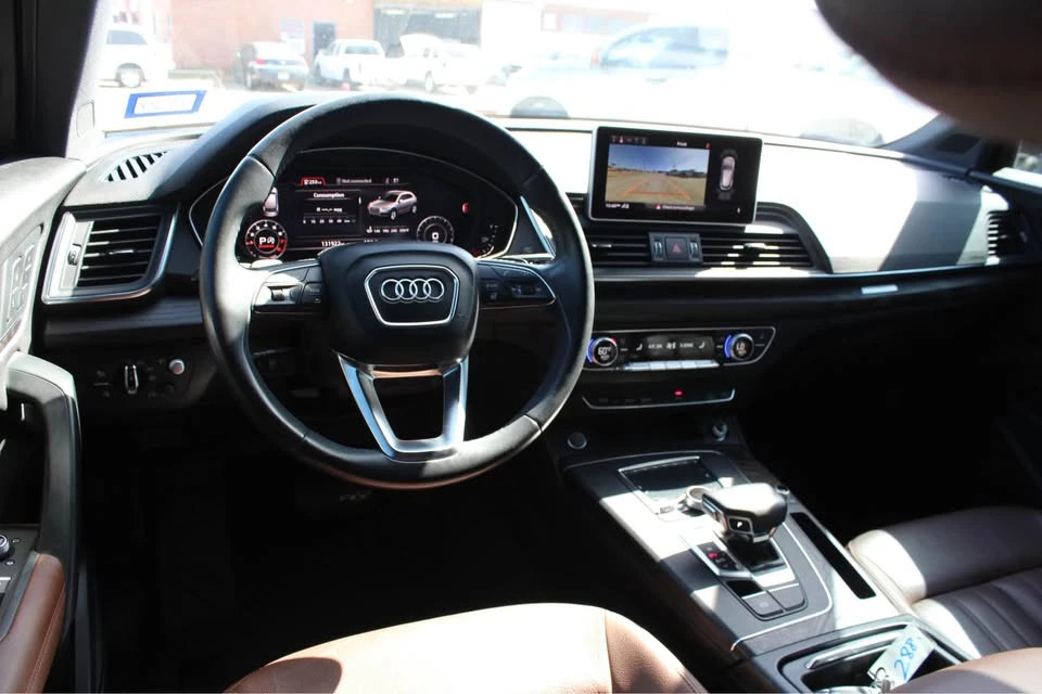 2018 Audi FY Q5 - Image 12 of 20