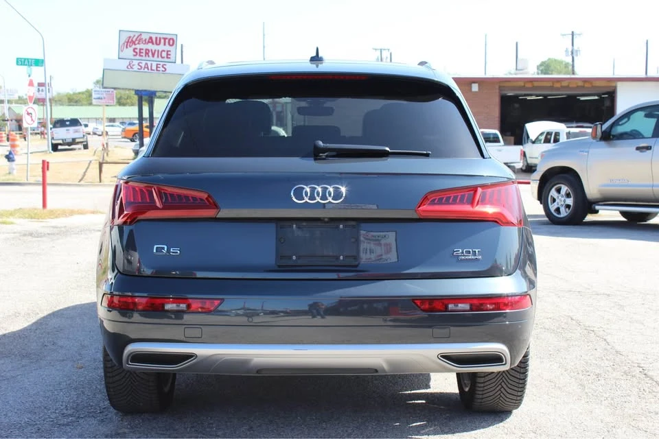 2018 Audi FY Q5 - Image 6 of 20