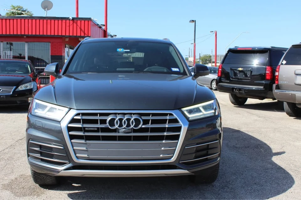 2018 Audi FY Q5 - Image 2 of 20