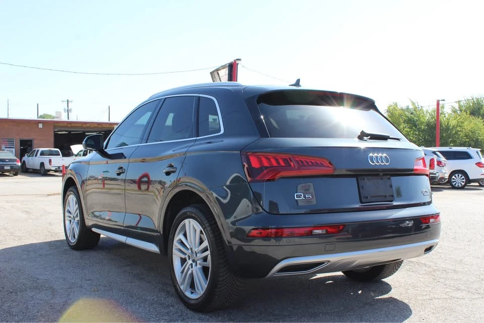 2018 Audi FY Q5 - Image 5 of 20