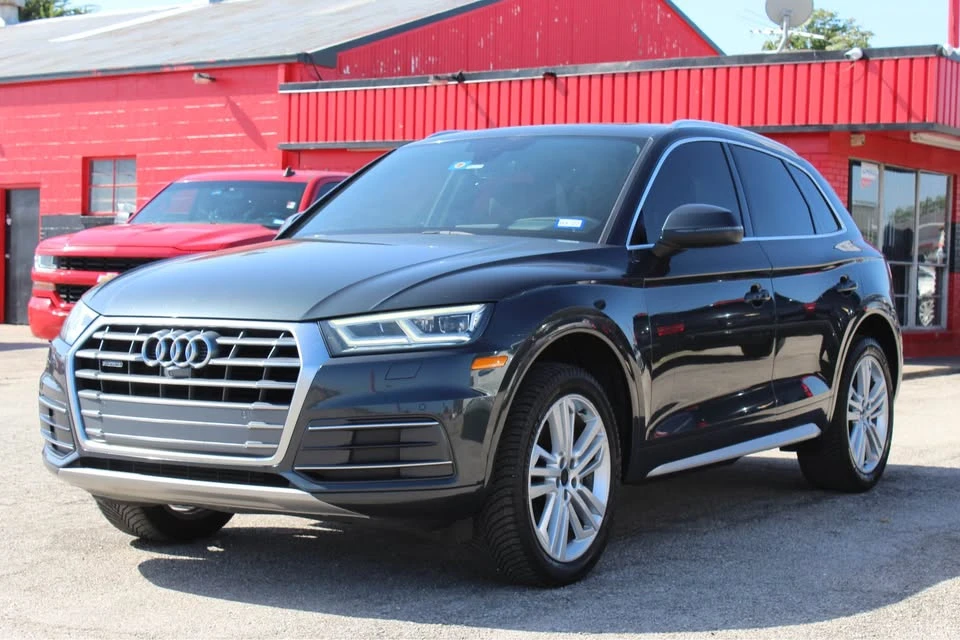 2018 Audi FY Q5 - Image 3 of 20