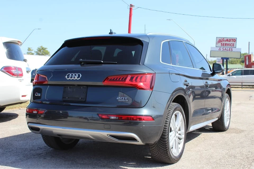 2018 Audi FY Q5 - Image 7 of 20