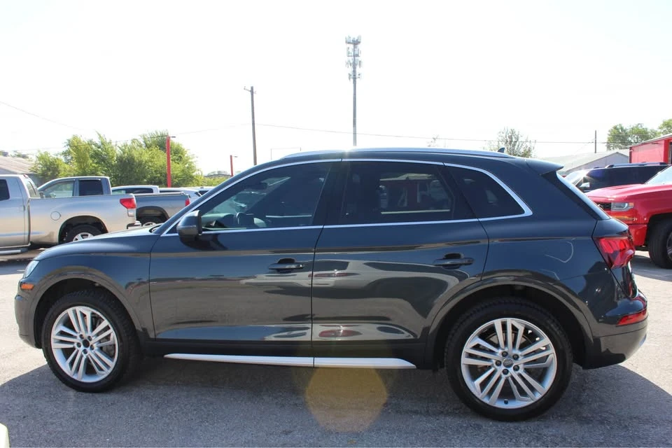 2018 Audi FY Q5 - Image 4 of 20