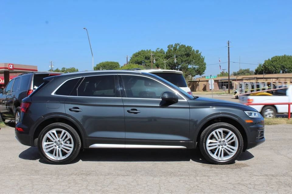 2018 Audi FY Q5 - Image 8 of 20