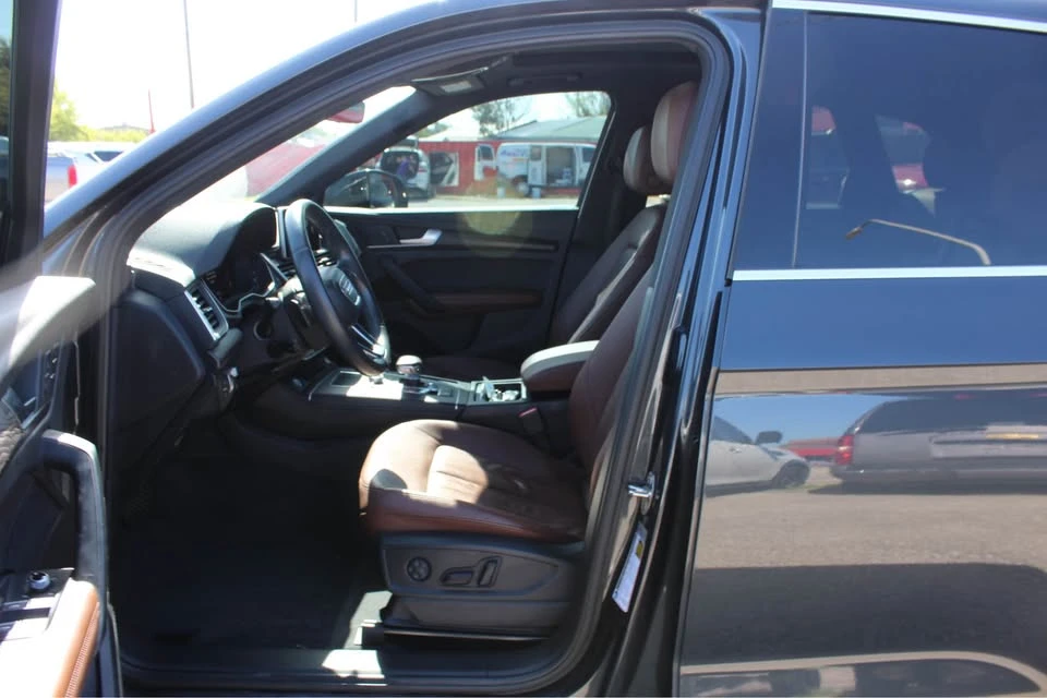 2018 Audi FY Q5 - Image 9 of 20