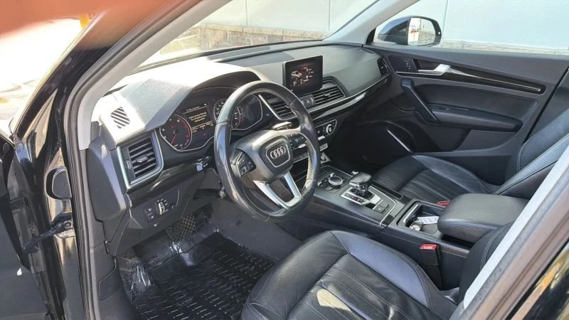 2018 Audi FY Q5 - Image 4 of 11
