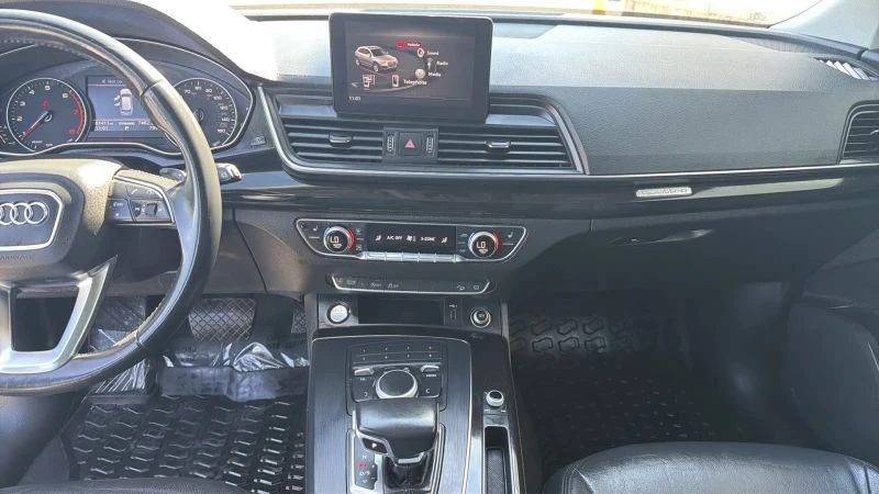 2018 Audi FY Q5 - Image 8 of 11