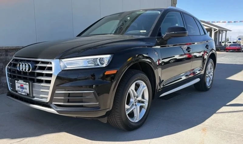 2018 Audi FY Q5 - Image 2 of 11