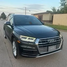 2018 Audi Q5 AWD