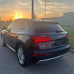 2018 Audi FY Q5 - Image 5 of 19