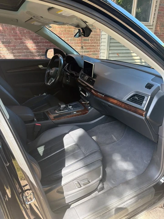 2018 Audi FY Q5 - Image 2 of 4
