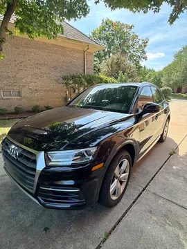 2018 Audi Q5 Premium Quattro