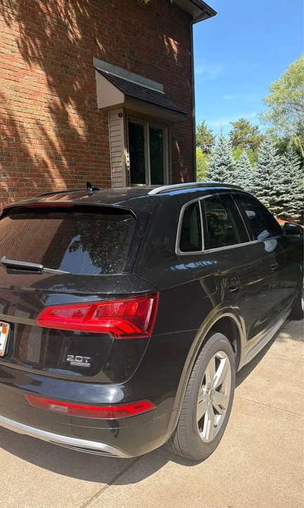 2018 Audi FY Q5 - Image 4 of 4