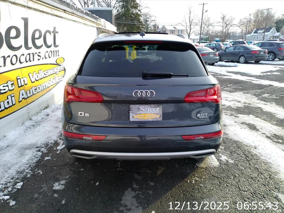 2018 Audi FY Q5 - Image 7 of 12