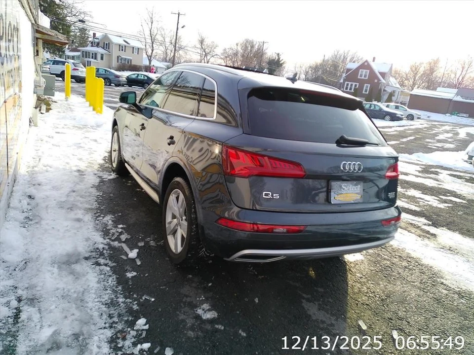 2018 Audi FY Q5 - Image 8 of 12