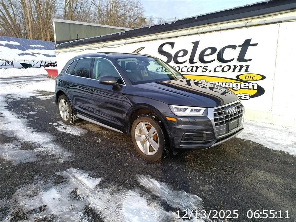 2018 Audi FY Q5 - Image 2 of 12