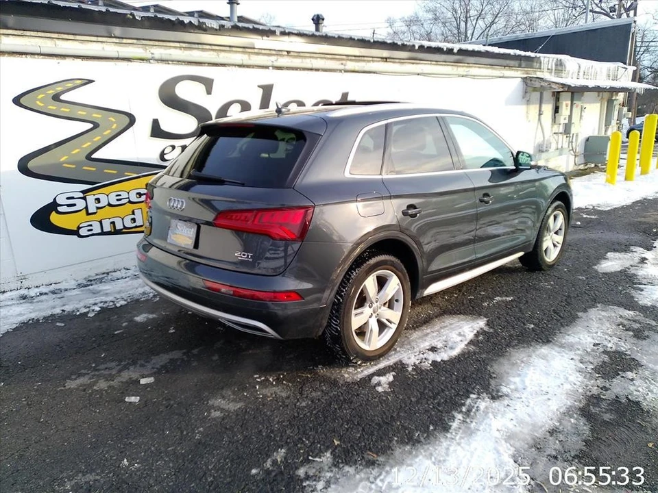 2018 Audi FY Q5 - Image 5 of 12