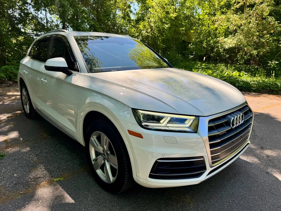 2018 Audi FY Q5 - Image 3 of 23