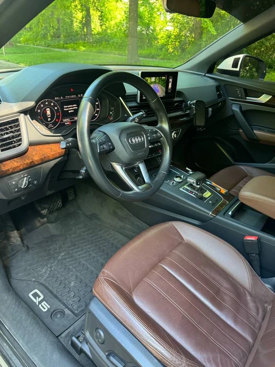 2018 Audi FY Q5 - Image 18 of 23