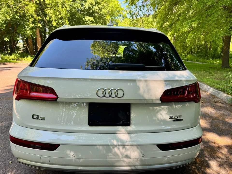 2018 Audi FY Q5 - Image 5 of 23